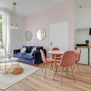 Appartement Magnifique Blush Refait A Neuf, Saint-Etienne (Loire)