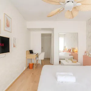 Appartement Louise - De Qualite Et Tres Cozy, Saint-Etienne (Loire)