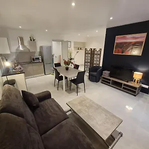 Appartement Chez Emilie Et John, Saint-Etienne (Loire)